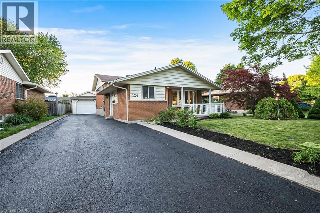124 Dunsmere Drive, Kitchener, Ontario  N2E 1V7 - Photo 35 - 40836812