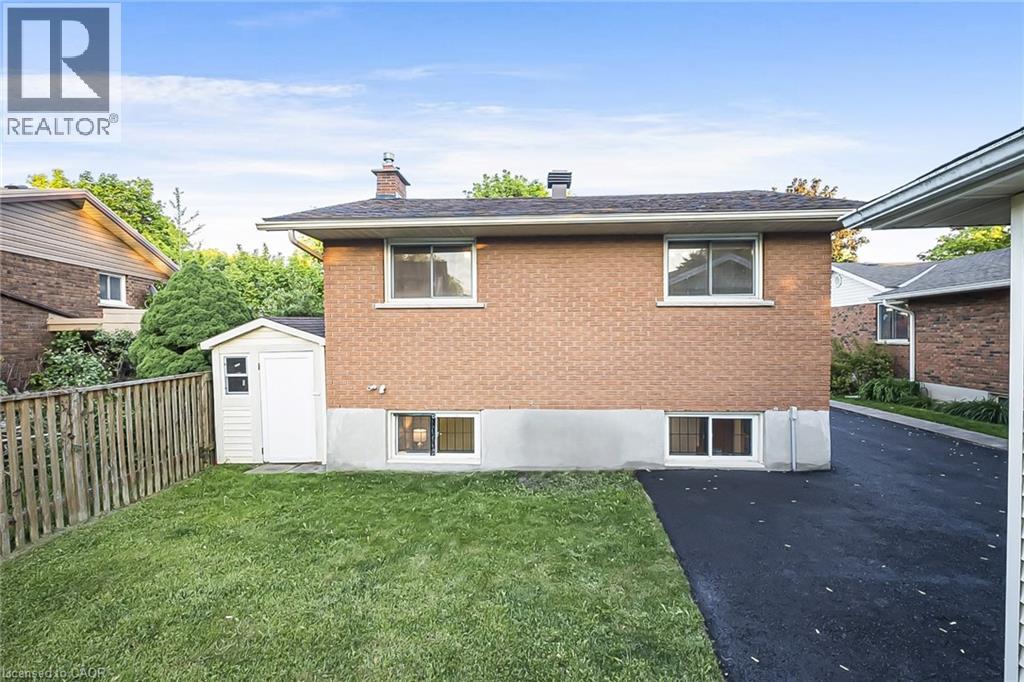 124 Dunsmere Drive, Kitchener, Ontario  N2E 1V7 - Photo 41 - 40836812