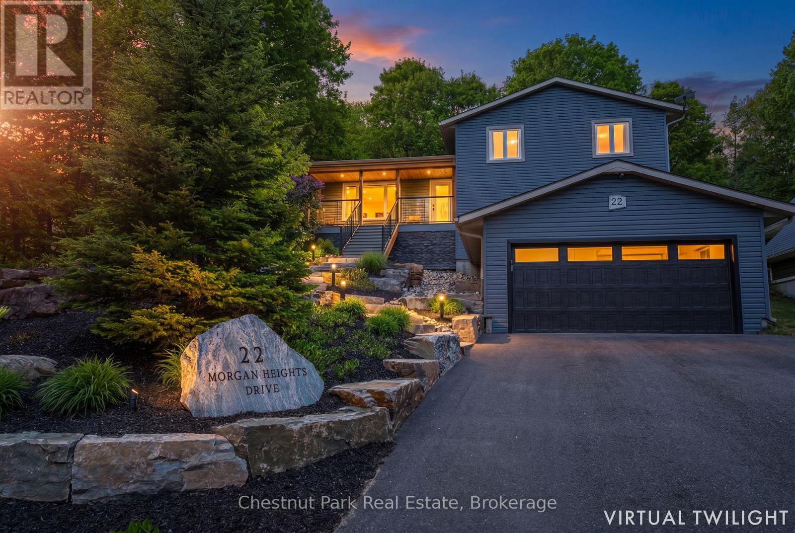 22 Morgan Heights Drive, Huntsville, Ontario  P1H 1B7 - Photo 39 - X13241246