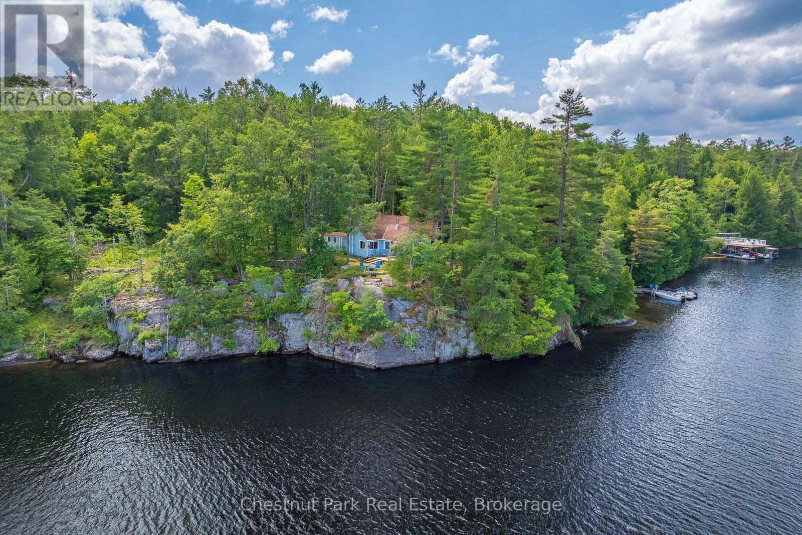 26 Taylor Island 26lm, Gravenhurst, Ontario  P1P 1R2 - Photo 2 - X13241428