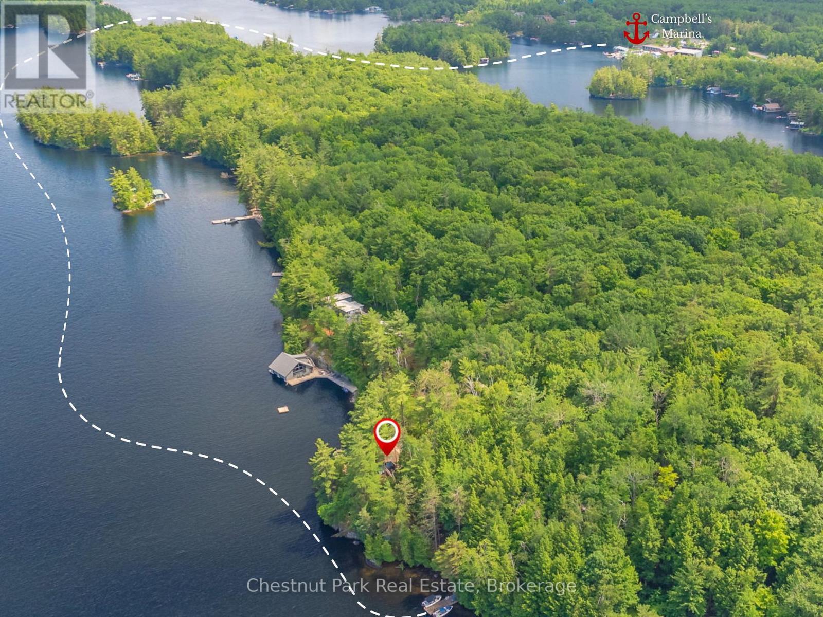 26 Taylor Island 26lm, Gravenhurst, Ontario  P1P 1R2 - Photo 29 - X13241428