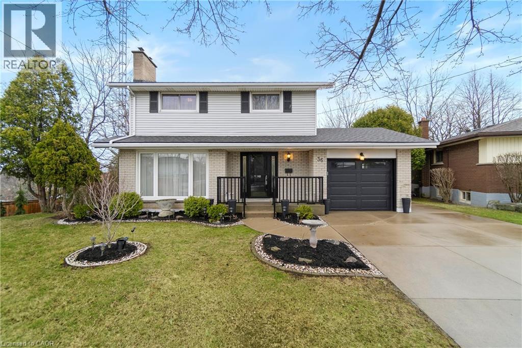 36 Buckingham Drive, Hamilton, Ontario  L9C 2G5 - Photo 2 - 40836783