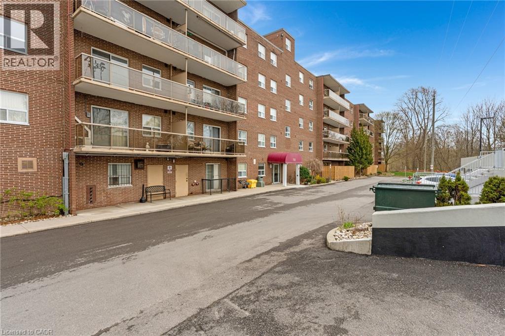 793 Colborne Street Unit# 114, Brantford, Ontario  N3S 7J3 - Photo 2 - 40836493