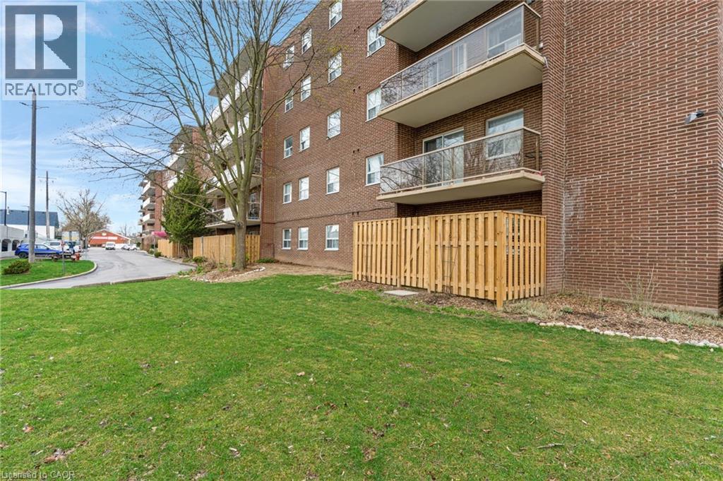 793 Colborne Street Unit# 114, Brantford, Ontario  N3S 7J3 - Photo 28 - 40836493
