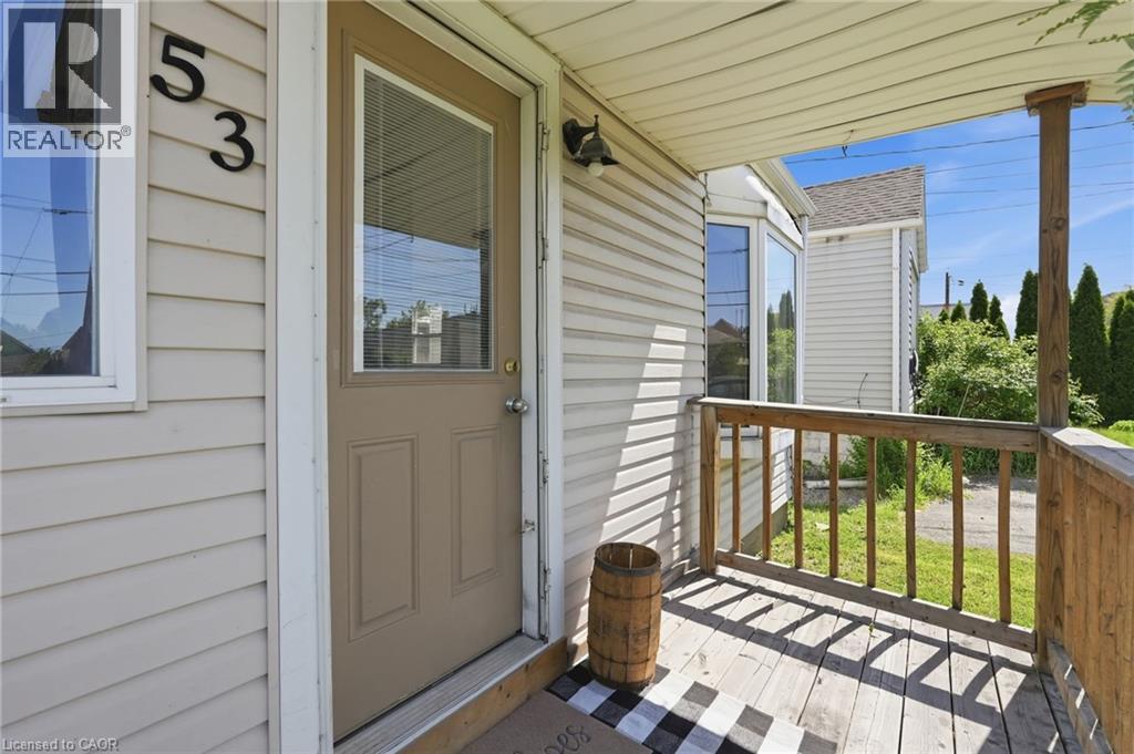 53 Dalhousie Avenue, Hamilton, Ontario  L8L 3J4 - Photo 3 - 40836852