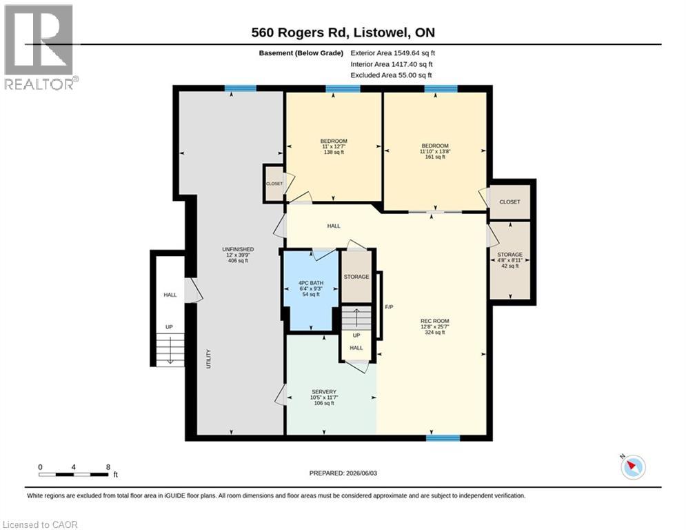 560 Rogers Road, Listowel, Ontario  N4W 0G1 - Photo 41 - 40836549