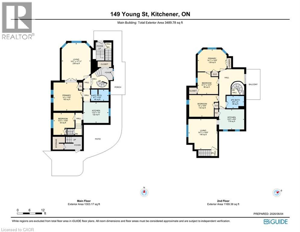 149 Young Street, Kitchener, Ontario  N2H 4Z5 - Photo 49 - 40833489