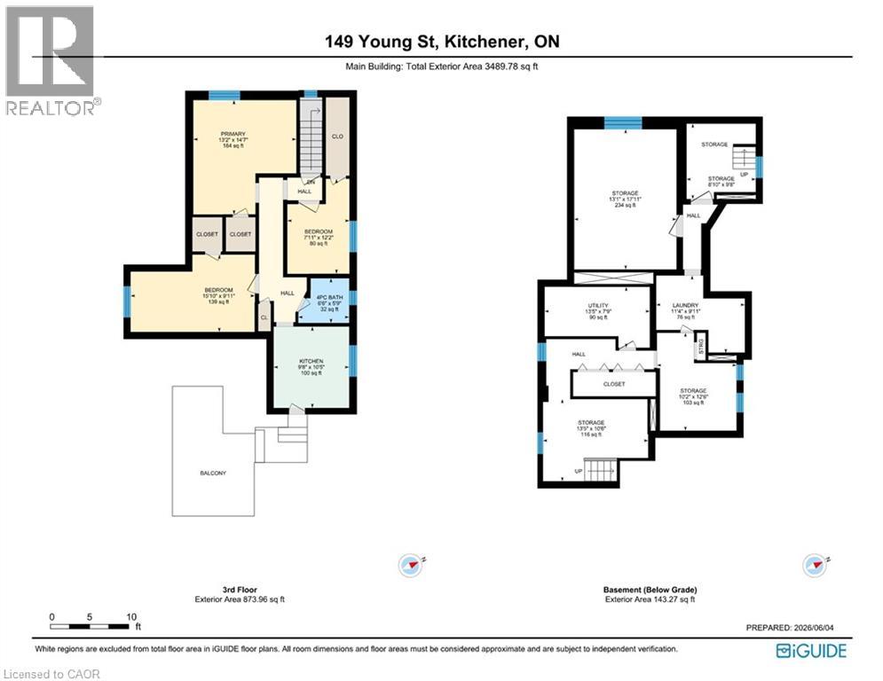 149 Young Street, Kitchener, Ontario  N2H 4Z5 - Photo 50 - 40833489