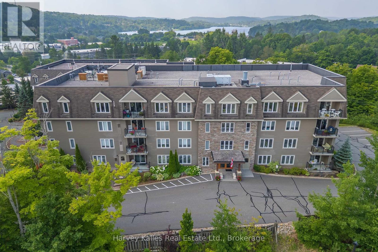 205 - 26 Dairy Lane, Huntsville, Ontario  P1H 0A4 - Photo 2 - X13242484