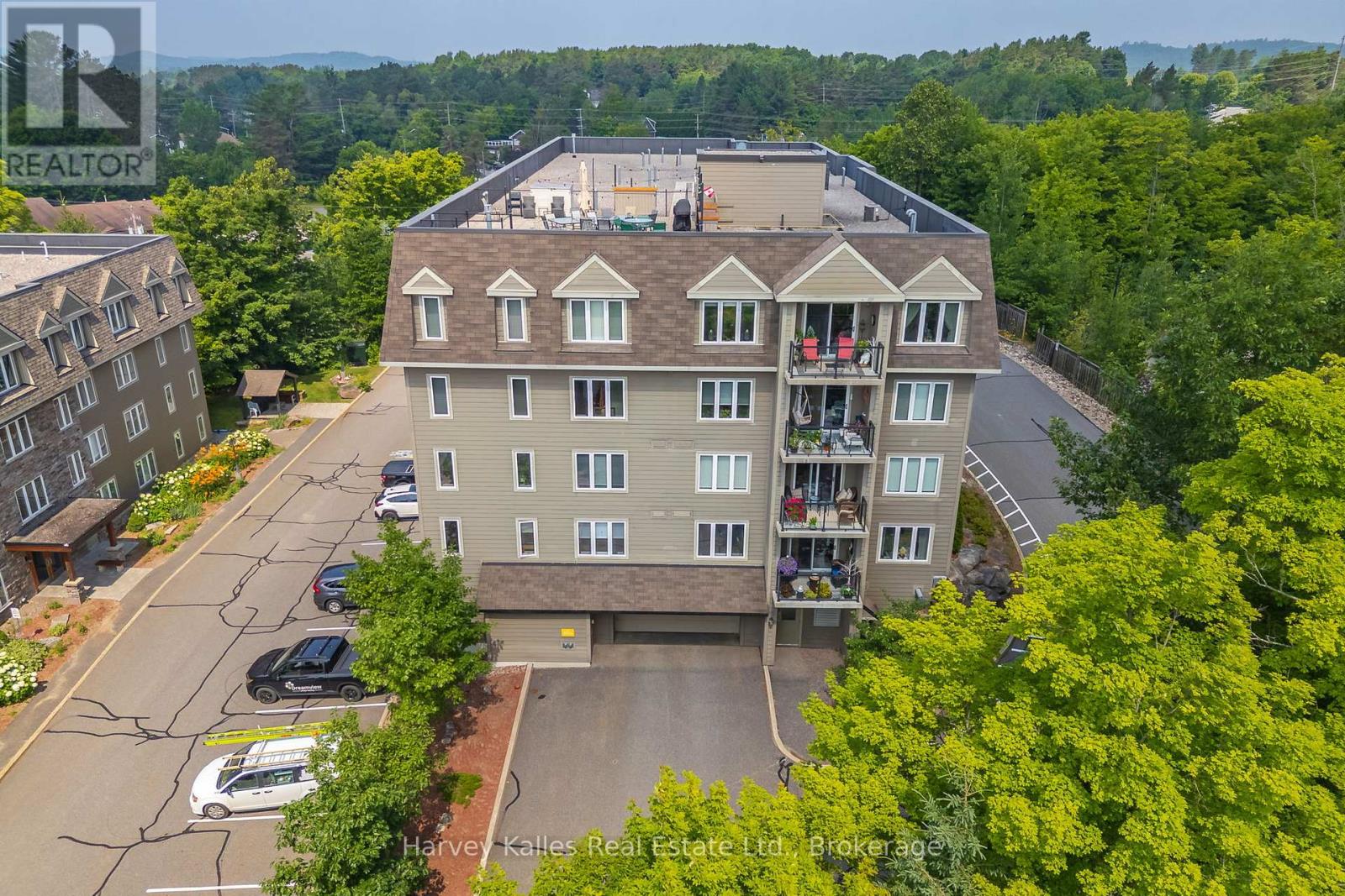 205 - 26 Dairy Lane, Huntsville, Ontario  P1H 0A4 - Photo 23 - X13242484