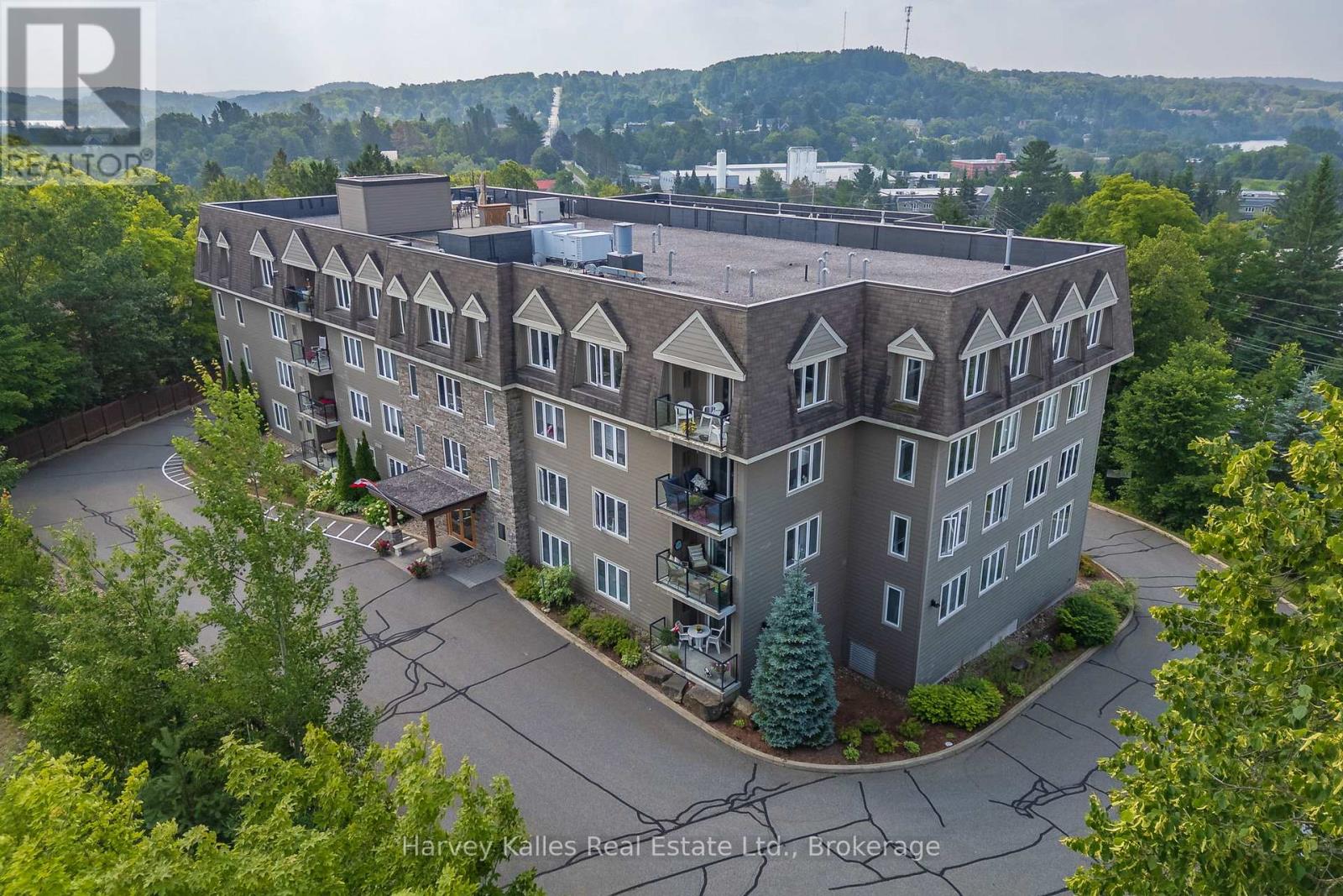 205 - 26 Dairy Lane, Huntsville, Ontario  P1H 0A4 - Photo 24 - X13242484