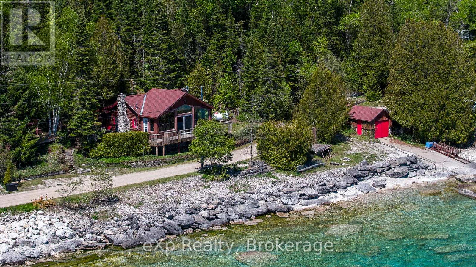 155 North Shore Road, Northern Bruce Peninsula, Ontario  N0H 1W0 - Photo 3 - X13242702