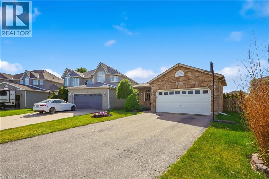 26 Kelly Court, Guelph, Ontario  N1K 1W3 - Photo 3 - 40835358