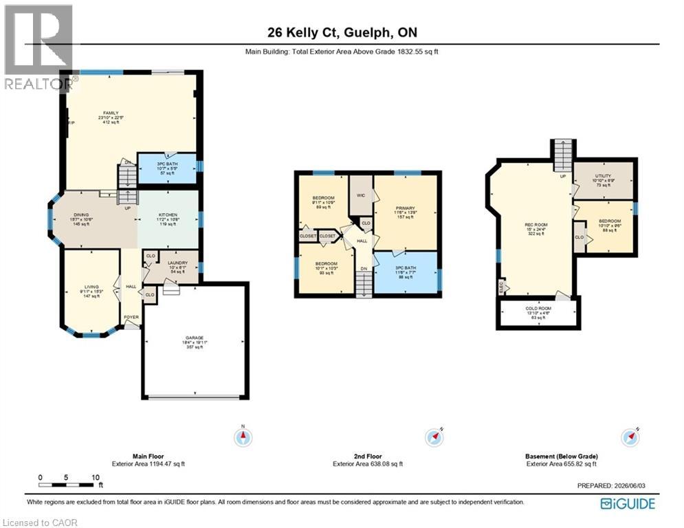 26 Kelly Court, Guelph, Ontario  N1K 1W3 - Photo 50 - 40835358