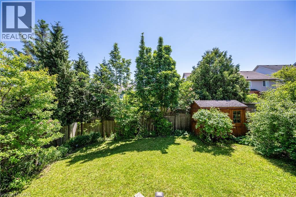 743 Butternut Avenue, Waterloo, Ontario  N2V 2M3 - Photo 39 - 40830420