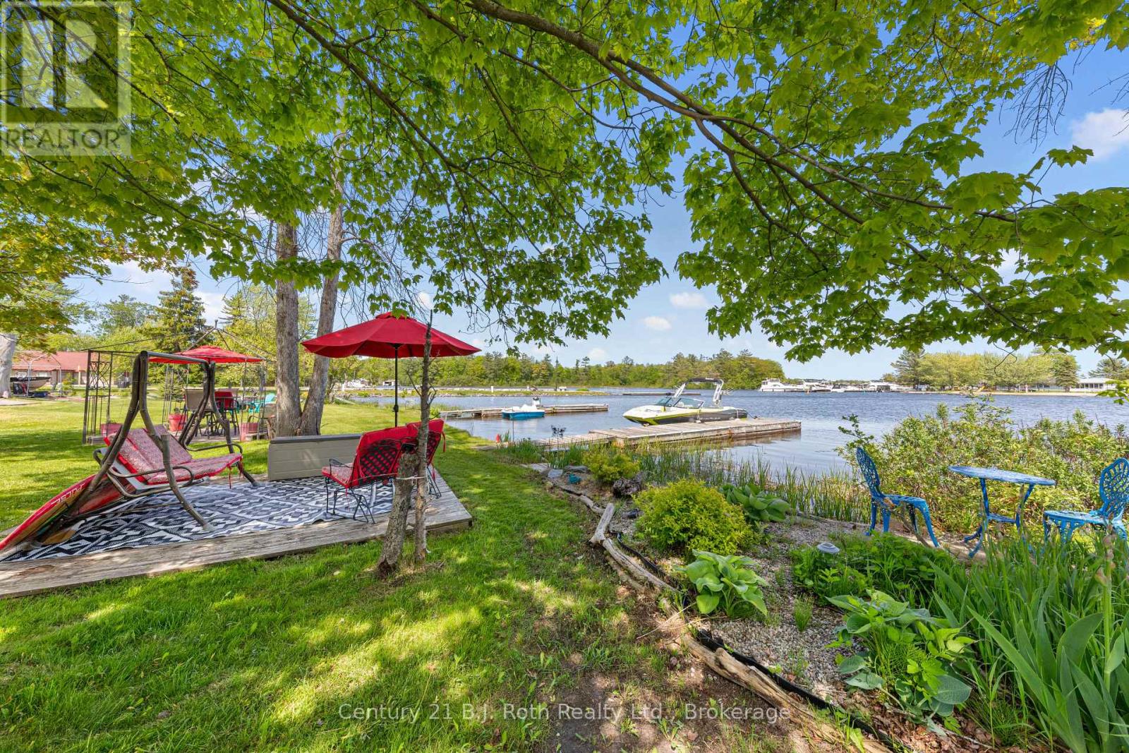 57 Port Severn Road N, Georgian Bay, Ontario  L0K 1S0 - Photo 30 - X13243026
