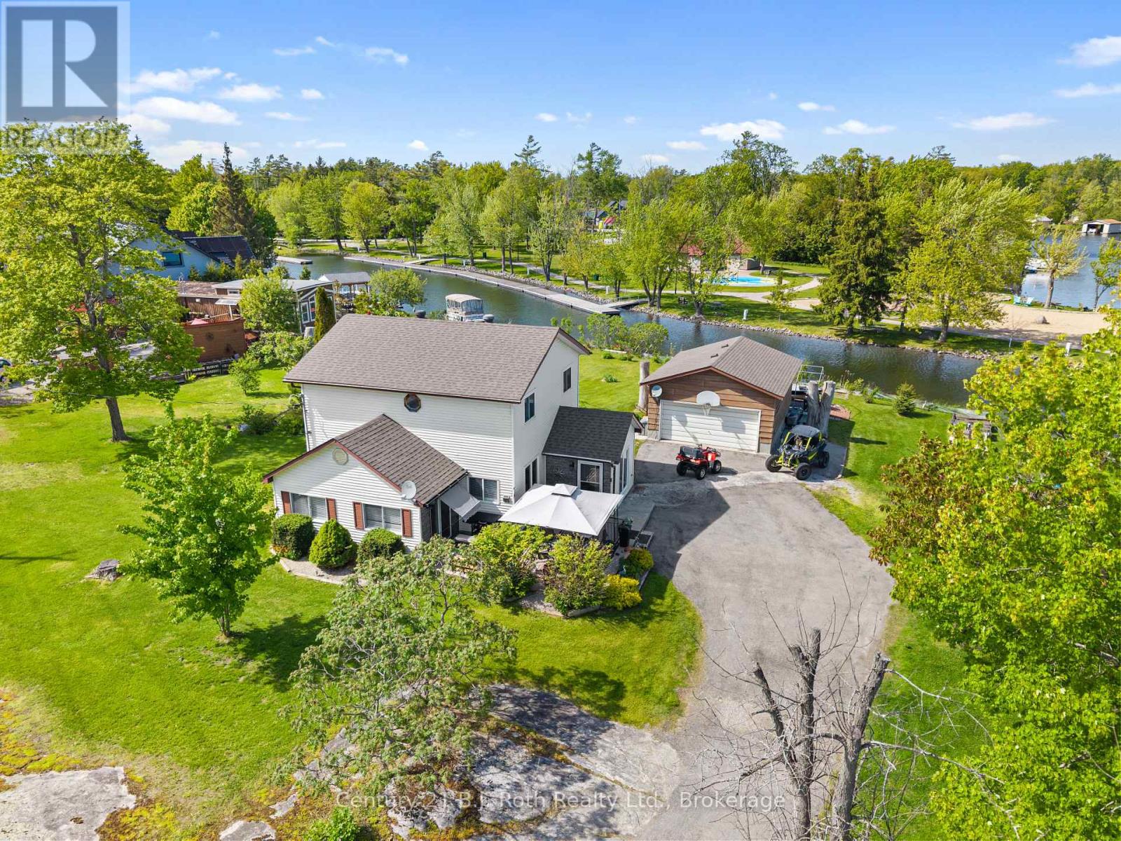 57 Port Severn Road N, Georgian Bay, Ontario  L0K 1S0 - Photo 4 - X13243026