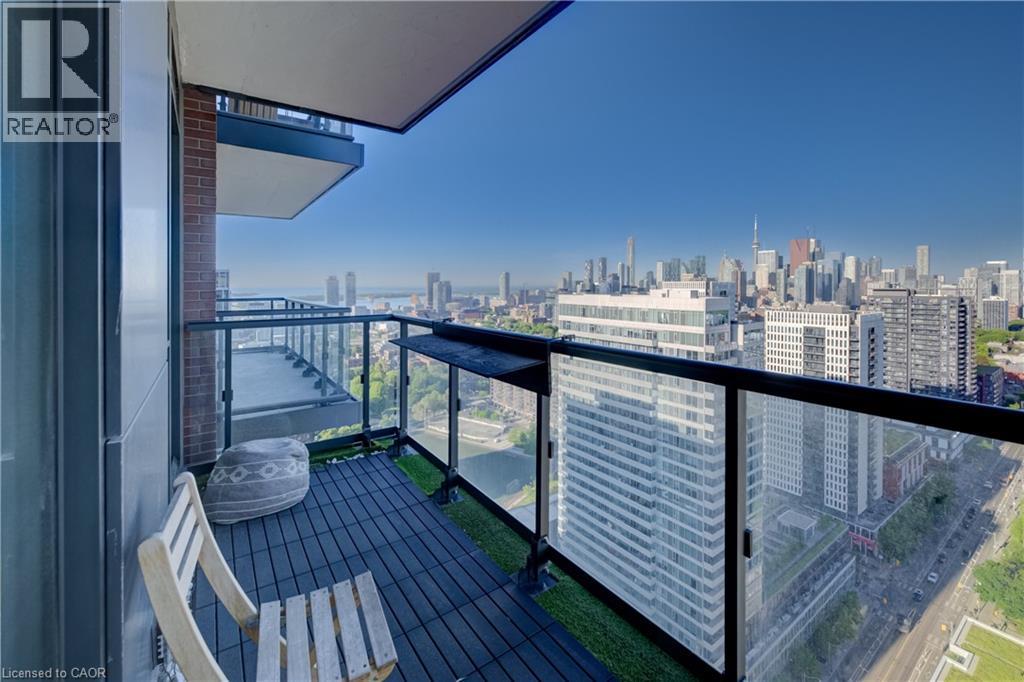 130 River Street Unit# 2904, Toronto, Ontario  M5A 0R8 - Photo 16 - 40836864