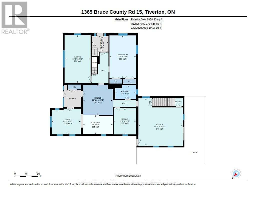1365 Bruce Road 15 Road, Kincardine, Ontario  N0G 2T0 - Photo 47 - X13243158