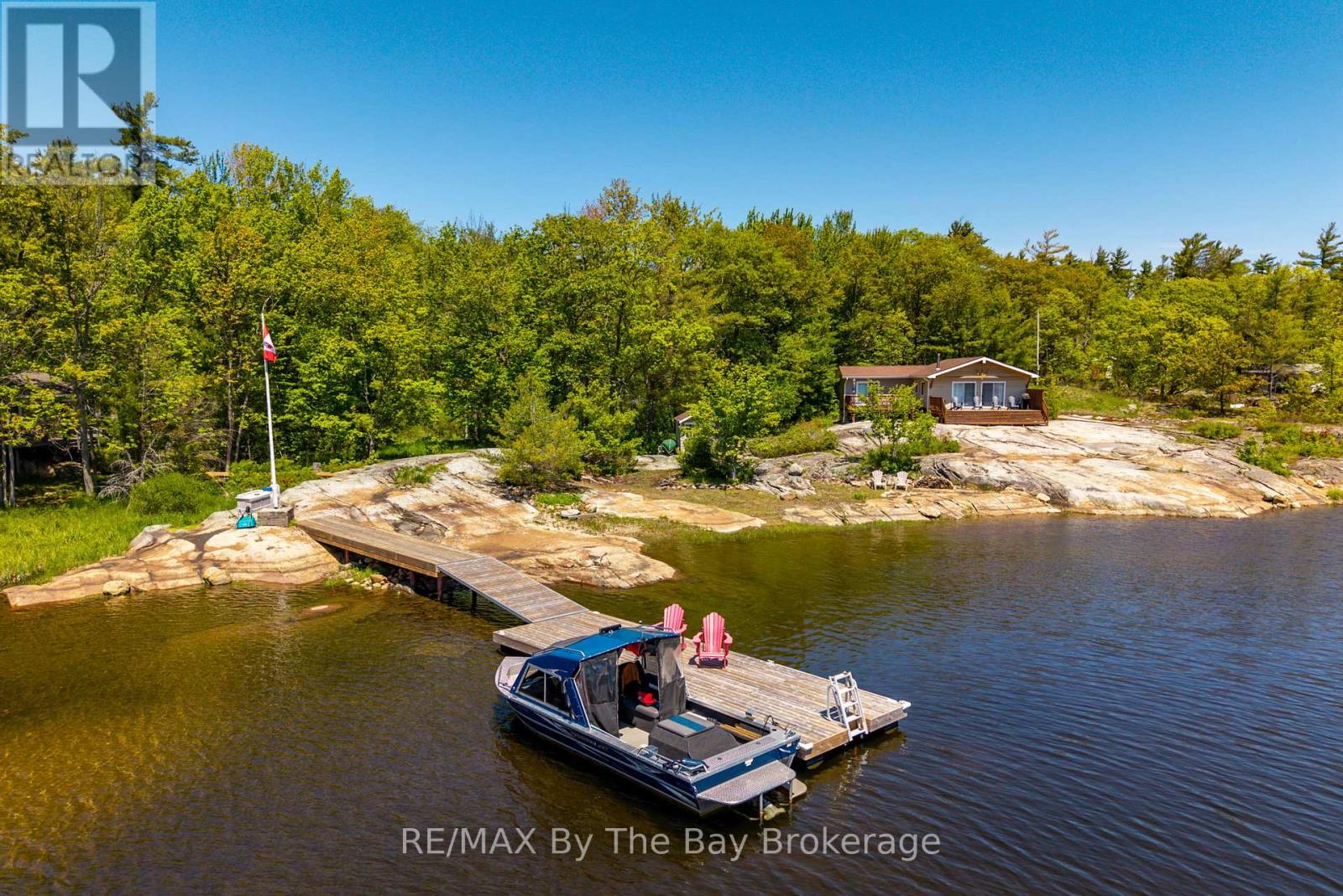 6980 Island 1810/bone Island, Georgian Bay, Ontario  L0K 1E0 - Photo 2 - X13243182