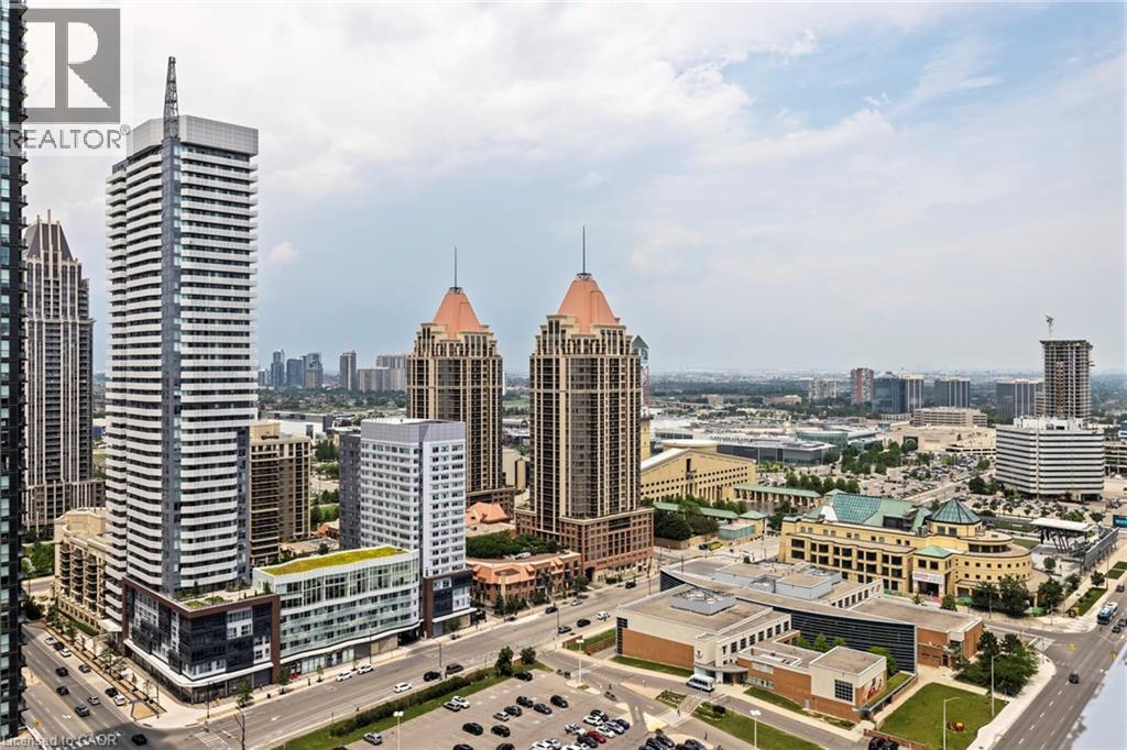 3900 Confederation Parkway Unit# 2408, Mississauga, Ontario  L5B 0M3 - Photo 26 - 40836893