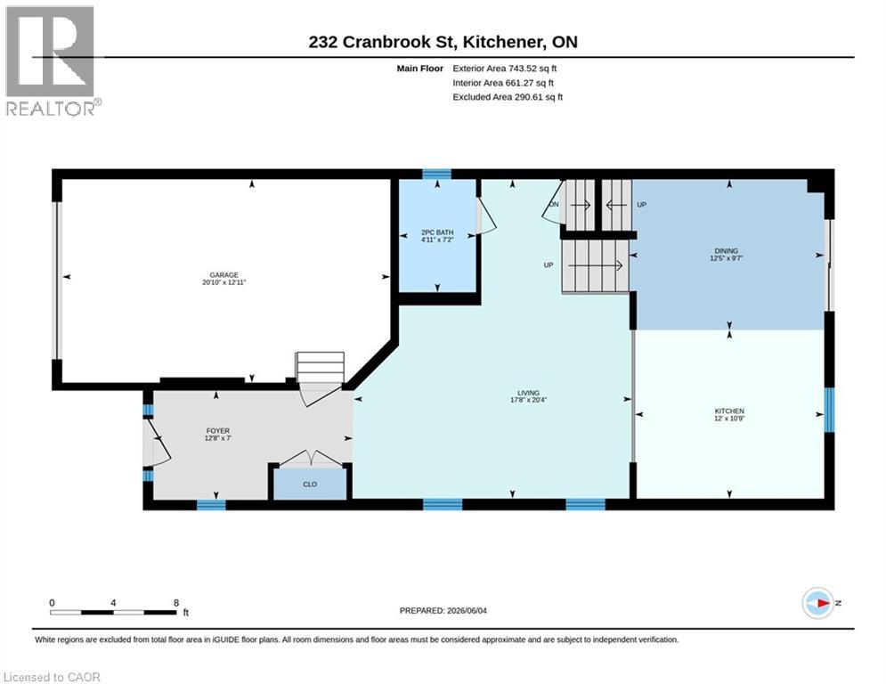 232 Cranbrook Street, Kitchener, Ontario  N2P 0B5 - Photo 41 - 40836873