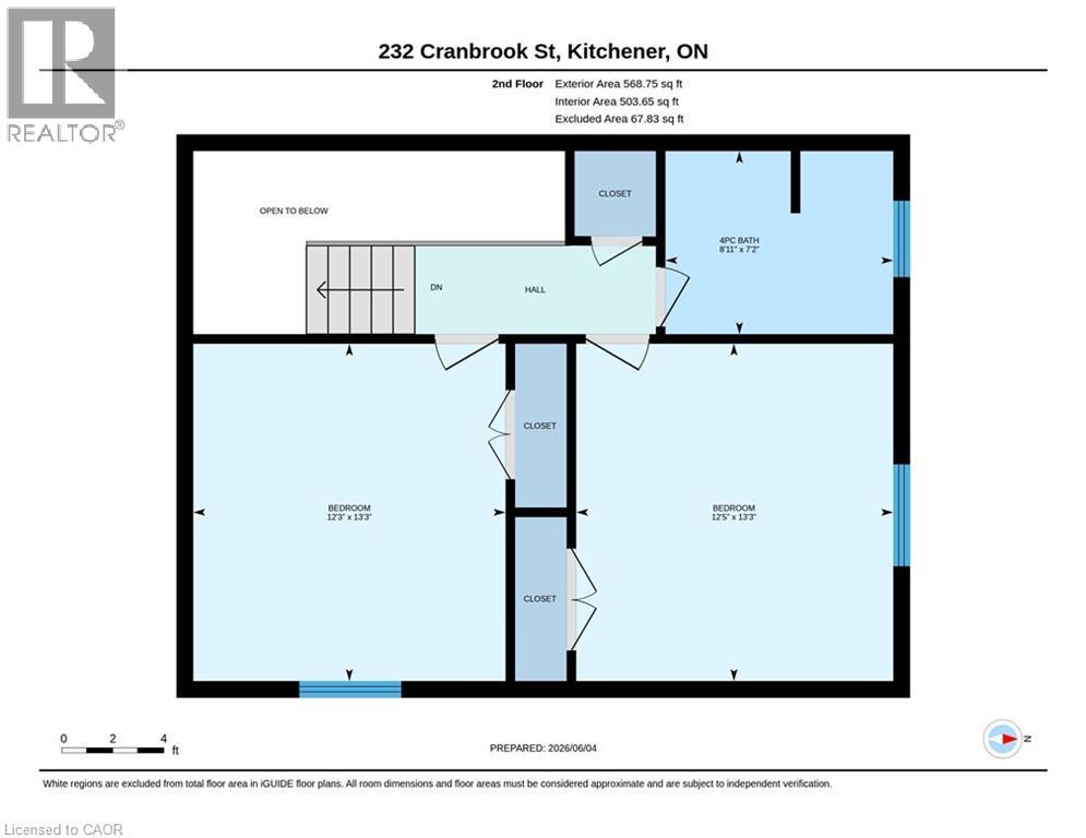 232 Cranbrook Street, Kitchener, Ontario  N2P 0B5 - Photo 44 - 40836873