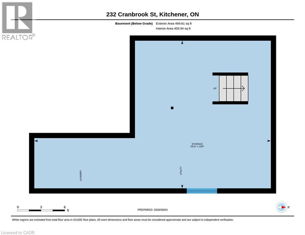 232 Cranbrook Street, Kitchener, Ontario  N2P 0B5 - Photo 45 - 40836873