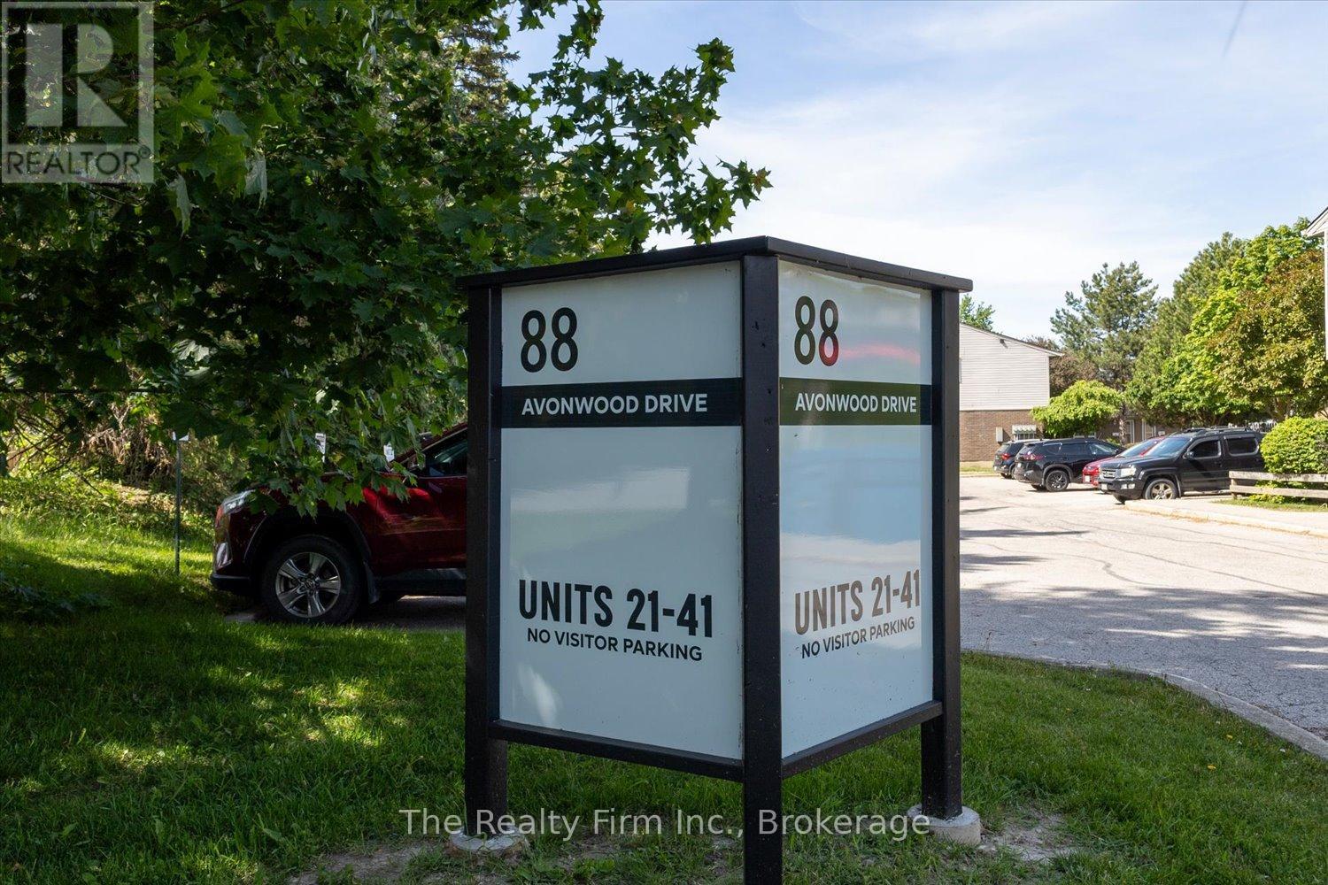 33 - 88 Avonwood Drive, Stratford, Ontario  N4Z 1B3 - Photo 3 - X13243762