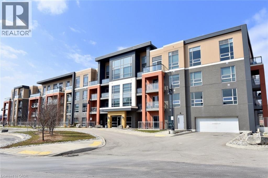 4040 Upper Middle Road Unit# 105, Burlington, Ontario  L7M 0H2 - Photo 2 - 40836557