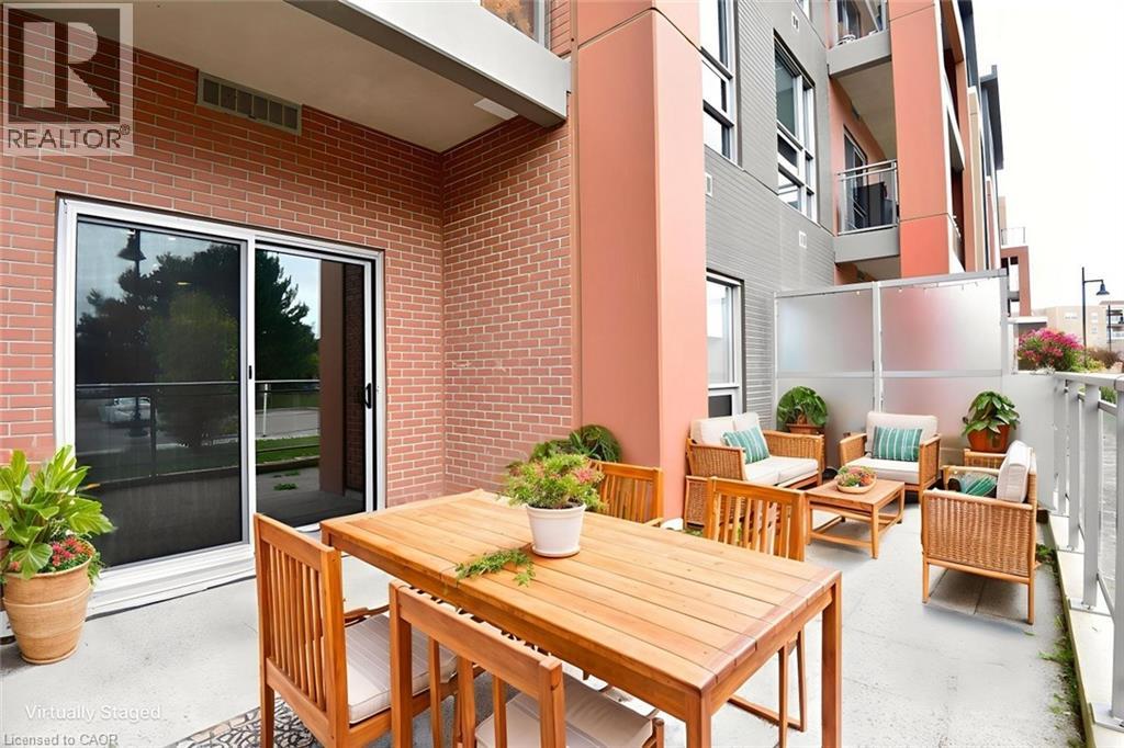 4040 Upper Middle Road Unit# 105, Burlington, Ontario  L7M 0H2 - Photo 26 - 40836557
