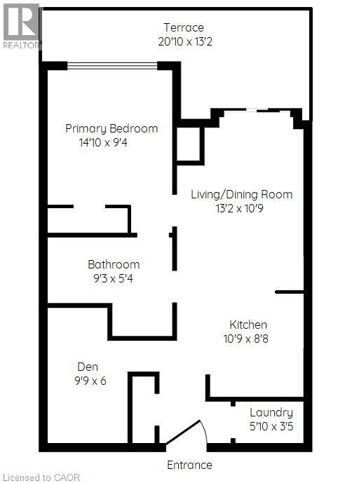 4040 Upper Middle Road Unit# 105, Burlington, Ontario  L7M 0H2 - Photo 37 - 40836557
