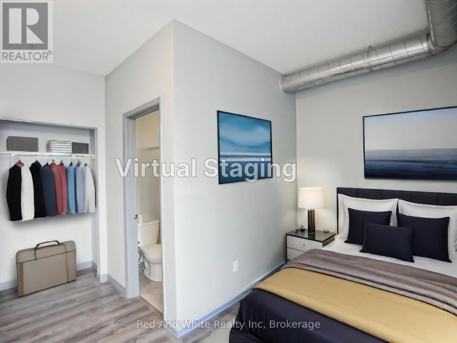 1105 - 8 Hickory Street W, Waterloo, Ontario  N2L 3H6 - Photo 8 - X13245830