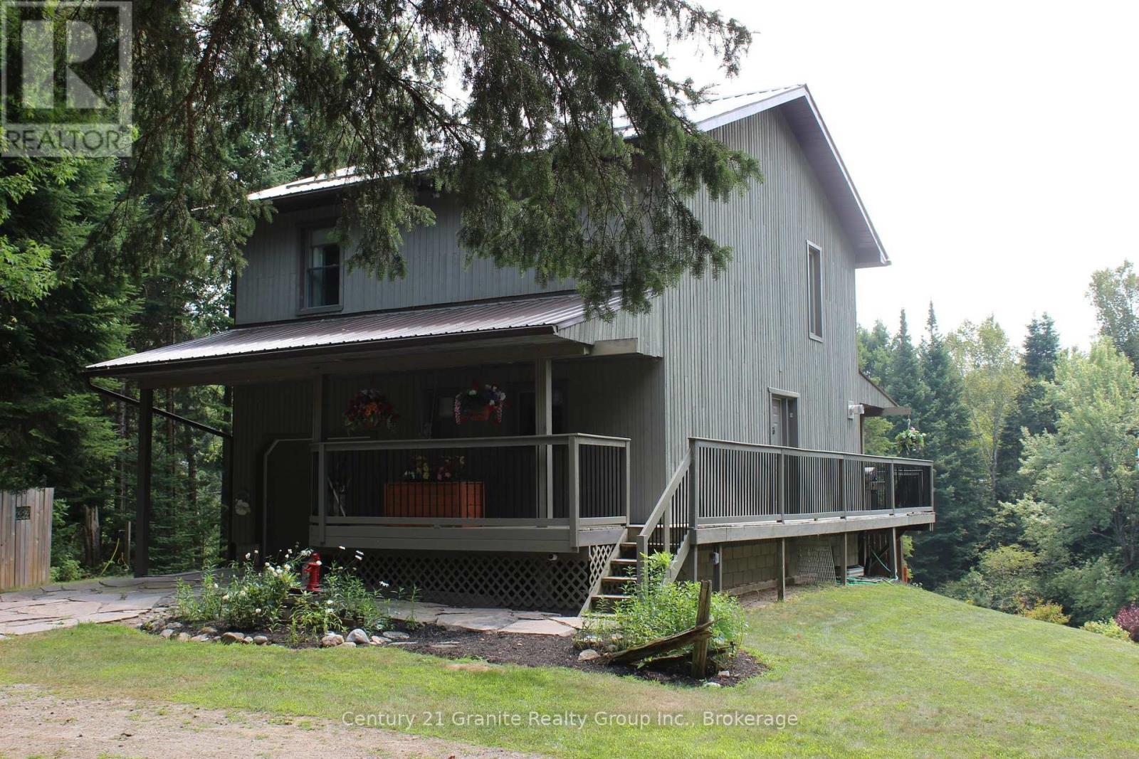 1082 Green Lake Road, Algonquin Highlands, Ontario  K0M 1S0 - Photo 2 - X13245898