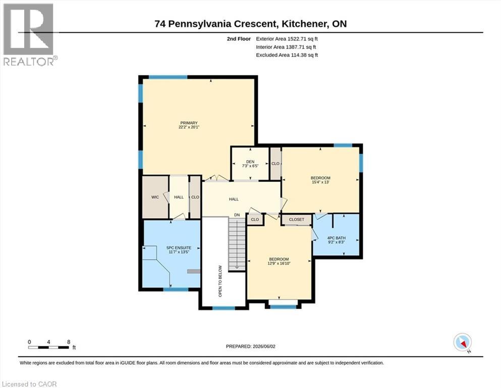 74 Pennsylvania Crescent, Kitchener, Ontario  N2P 2S6 - Photo 27 - 40832961