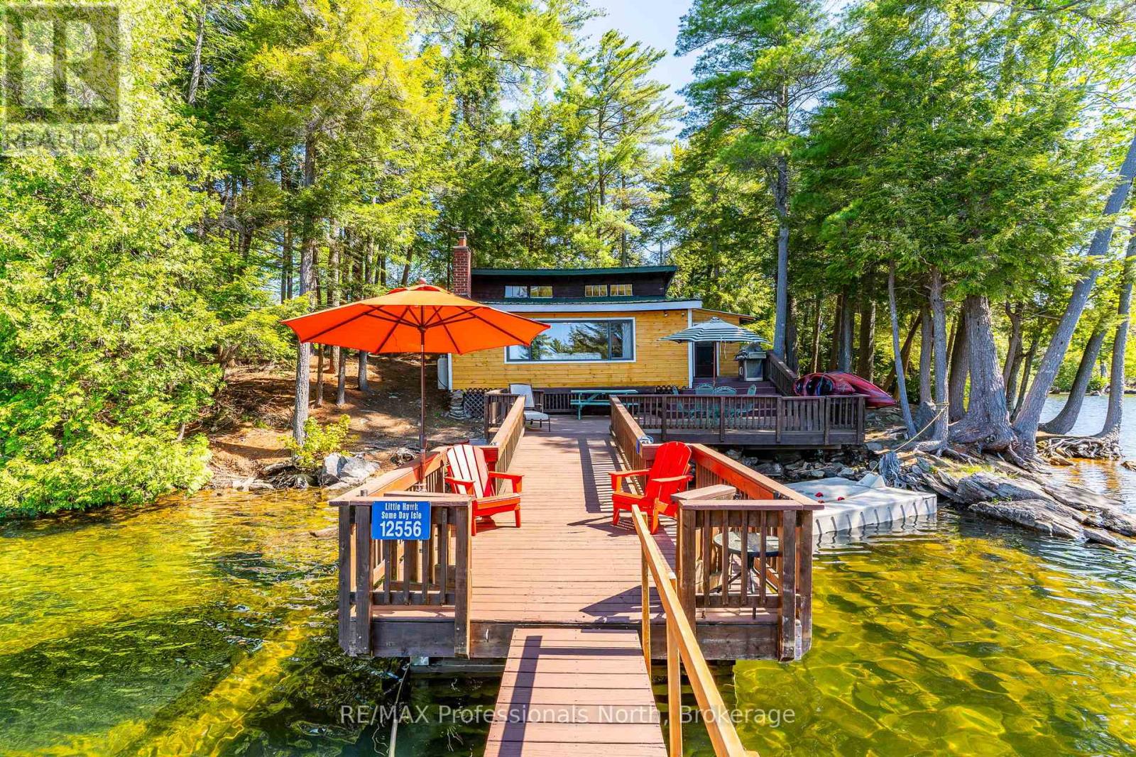 12556 Little Hawk - Some Day Isle, Algonquin Highlands, Ontario  K0M 1J2 - Photo 2 - X13246436