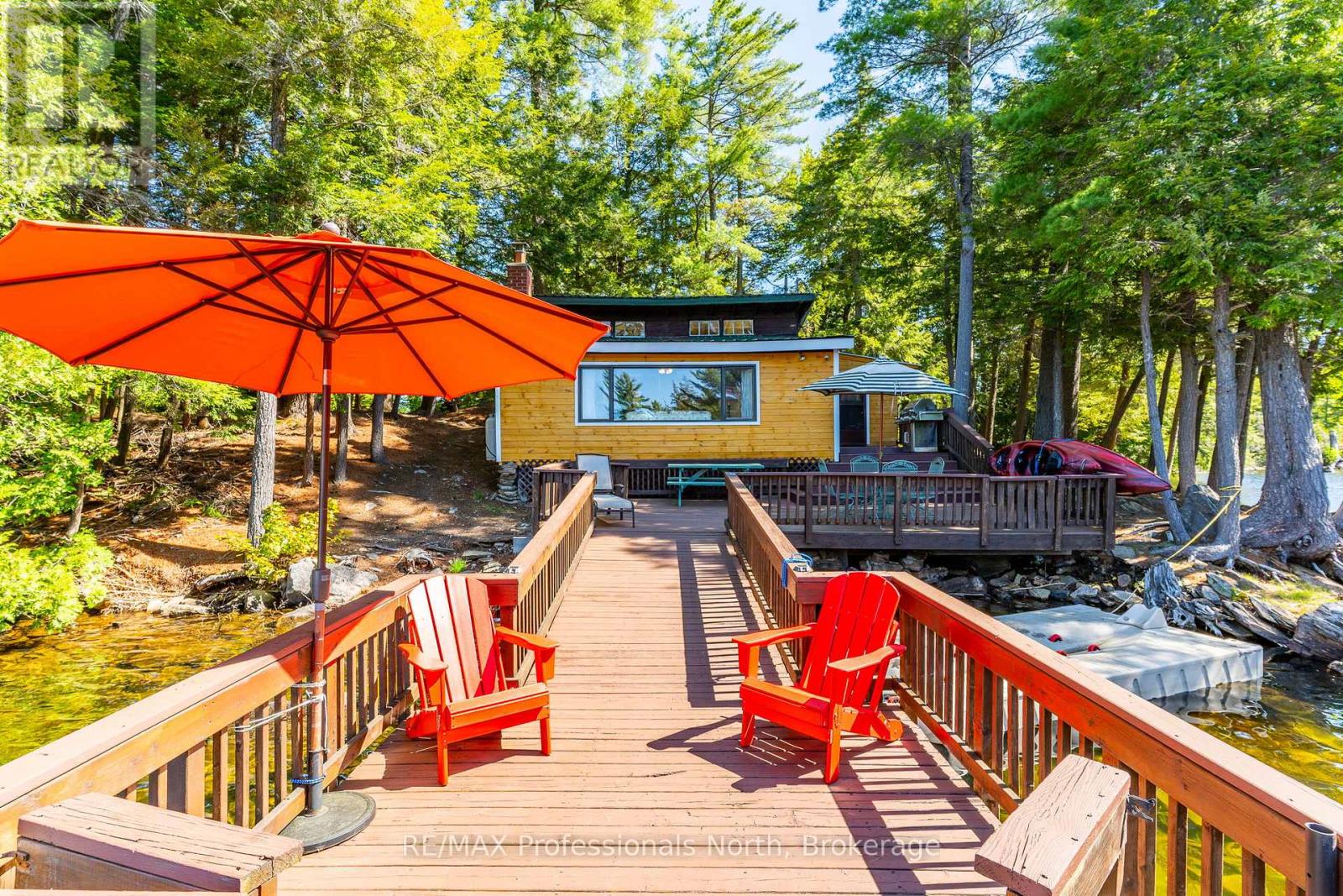 12556 Little Hawk - Some Day Isle, Algonquin Highlands, Ontario  K0M 1J2 - Photo 3 - X13246436
