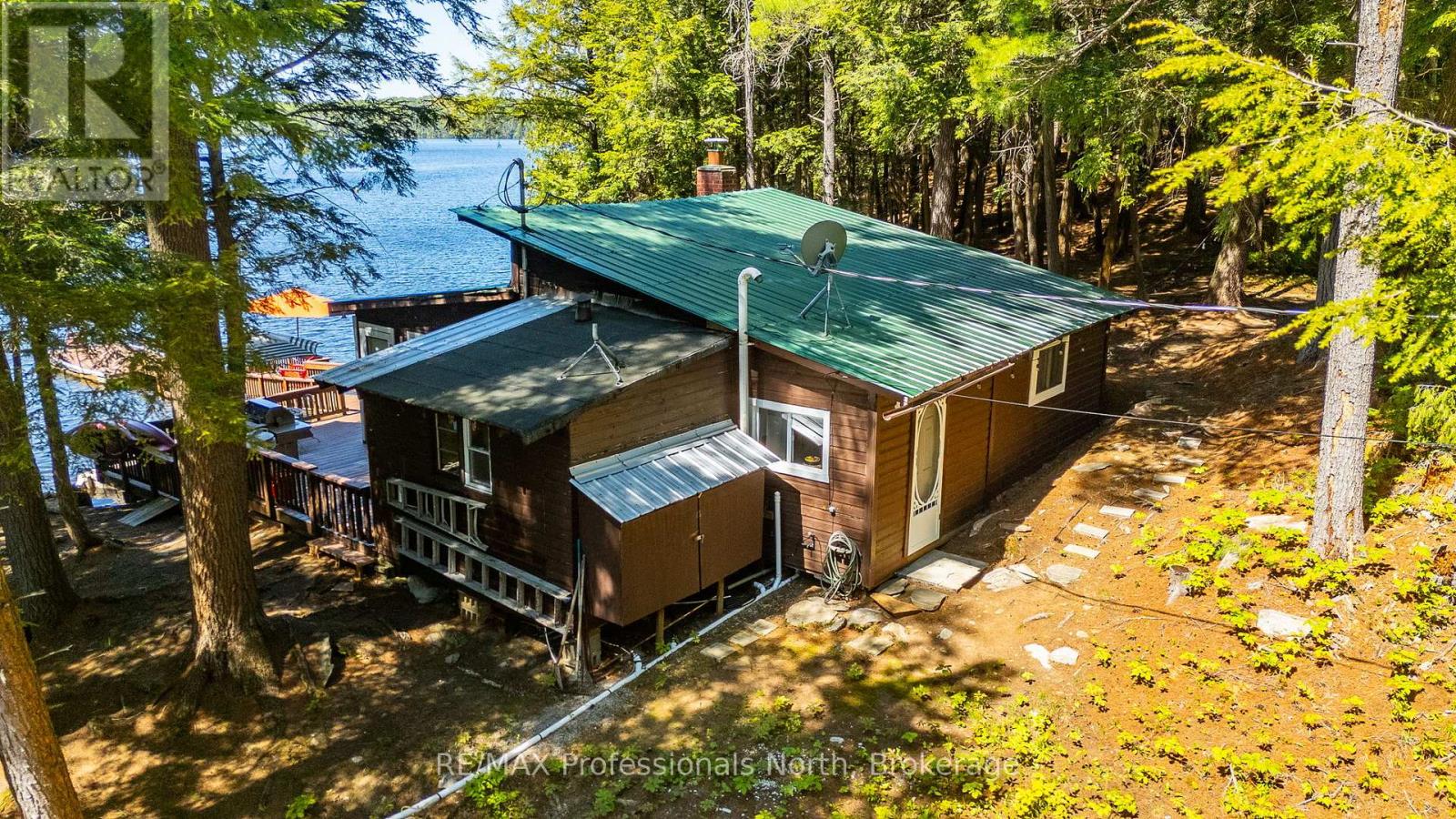 12556 Little Hawk - Some Day Isle, Algonquin Highlands, Ontario  K0M 1J2 - Photo 40 - X13246436