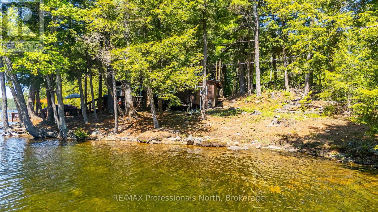 12556 Little Hawk - Some Day Isle, Algonquin Highlands, Ontario  K0M 1J2 - Photo 42 - X13246436