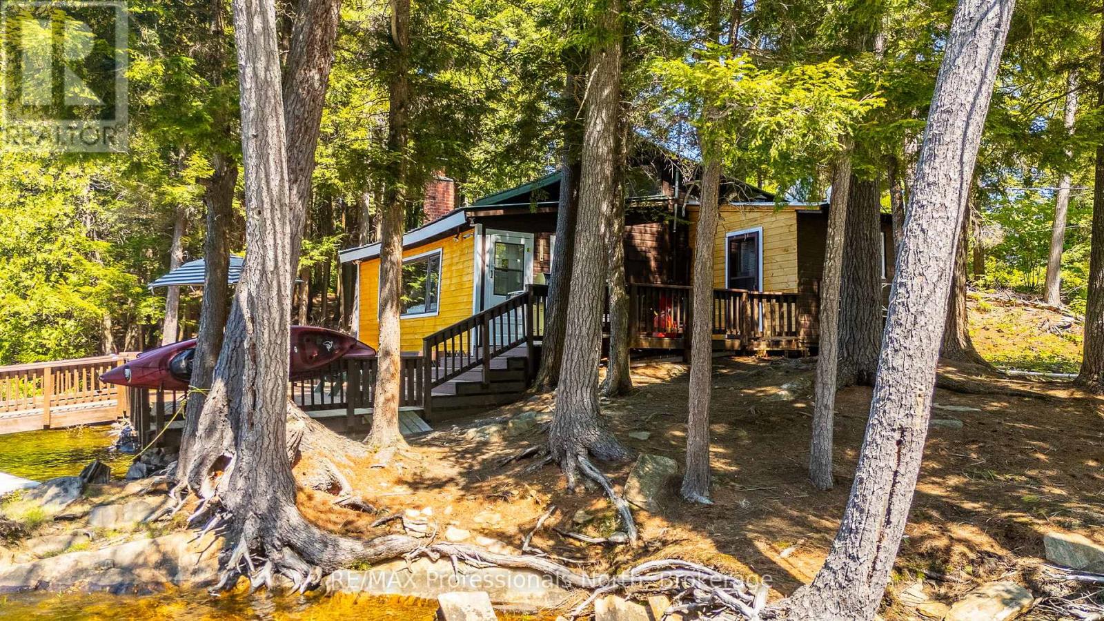 12556 Little Hawk - Some Day Isle, Algonquin Highlands, Ontario  K0M 1J2 - Photo 43 - X13246436