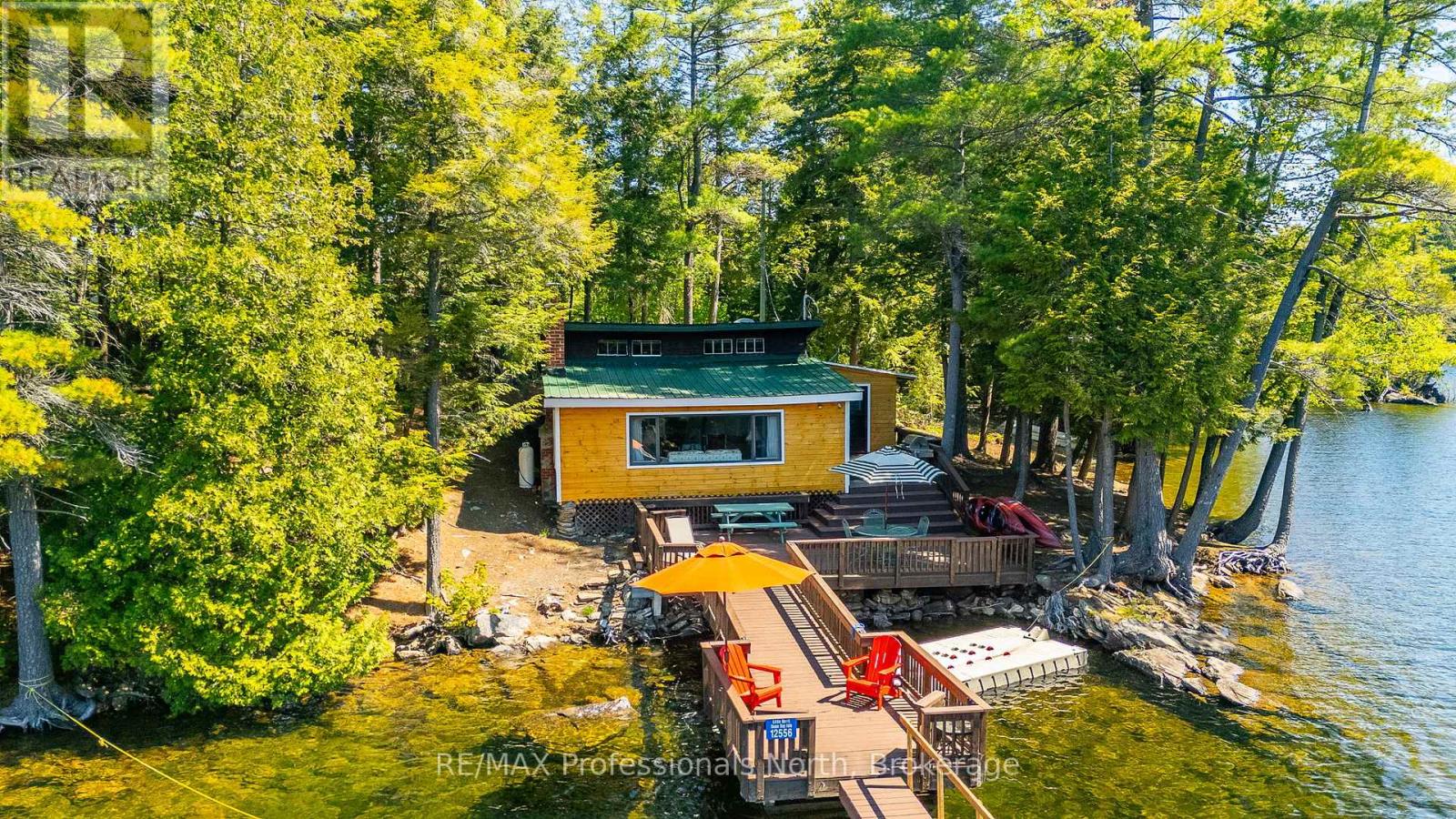 12556 Little Hawk - Some Day Isle, Algonquin Highlands, Ontario  K0M 1J2 - Photo 44 - X13246436
