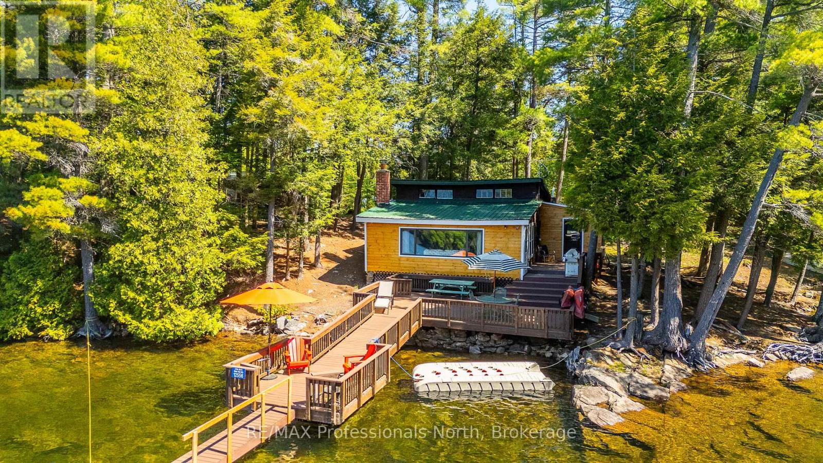 12556 Little Hawk - Some Day Isle, Algonquin Highlands, Ontario  K0M 1J2 - Photo 45 - X13246436