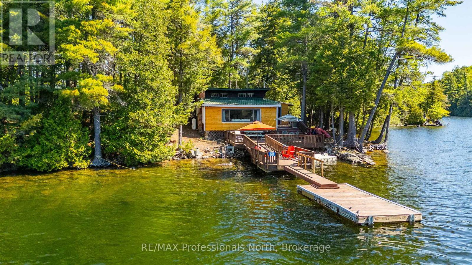 12556 Little Hawk - Some Day Isle, Algonquin Highlands, Ontario  K0M 1J2 - Photo 46 - X13246436
