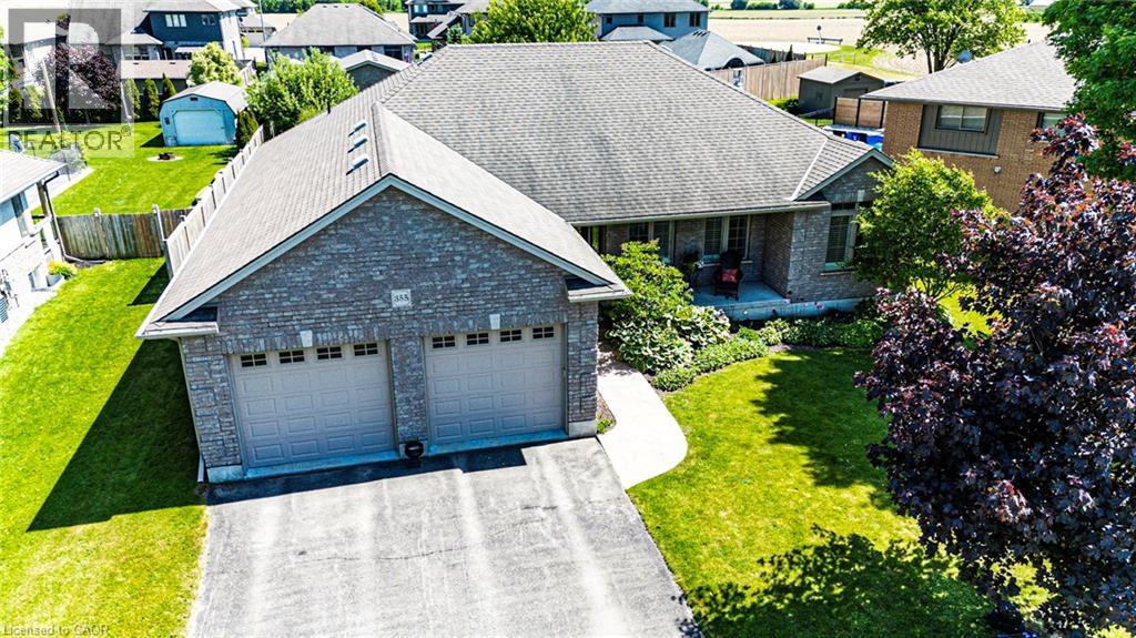 355 Woodstock Street S, Tavistock, Ontario  N0B 2R0 - Photo 4 - 40833529