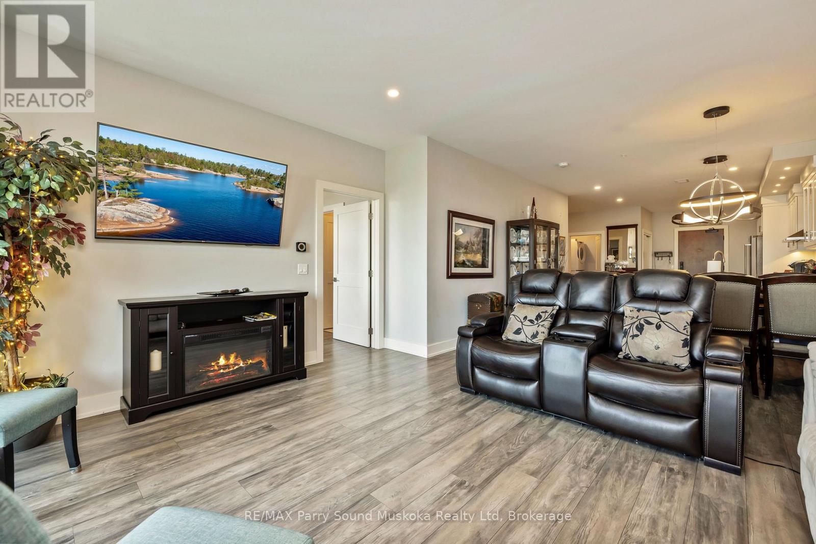 105 - 20 Salt Dock Road, Parry Sound, Ontario  P2A 0E7 - Photo 10 - X13246556