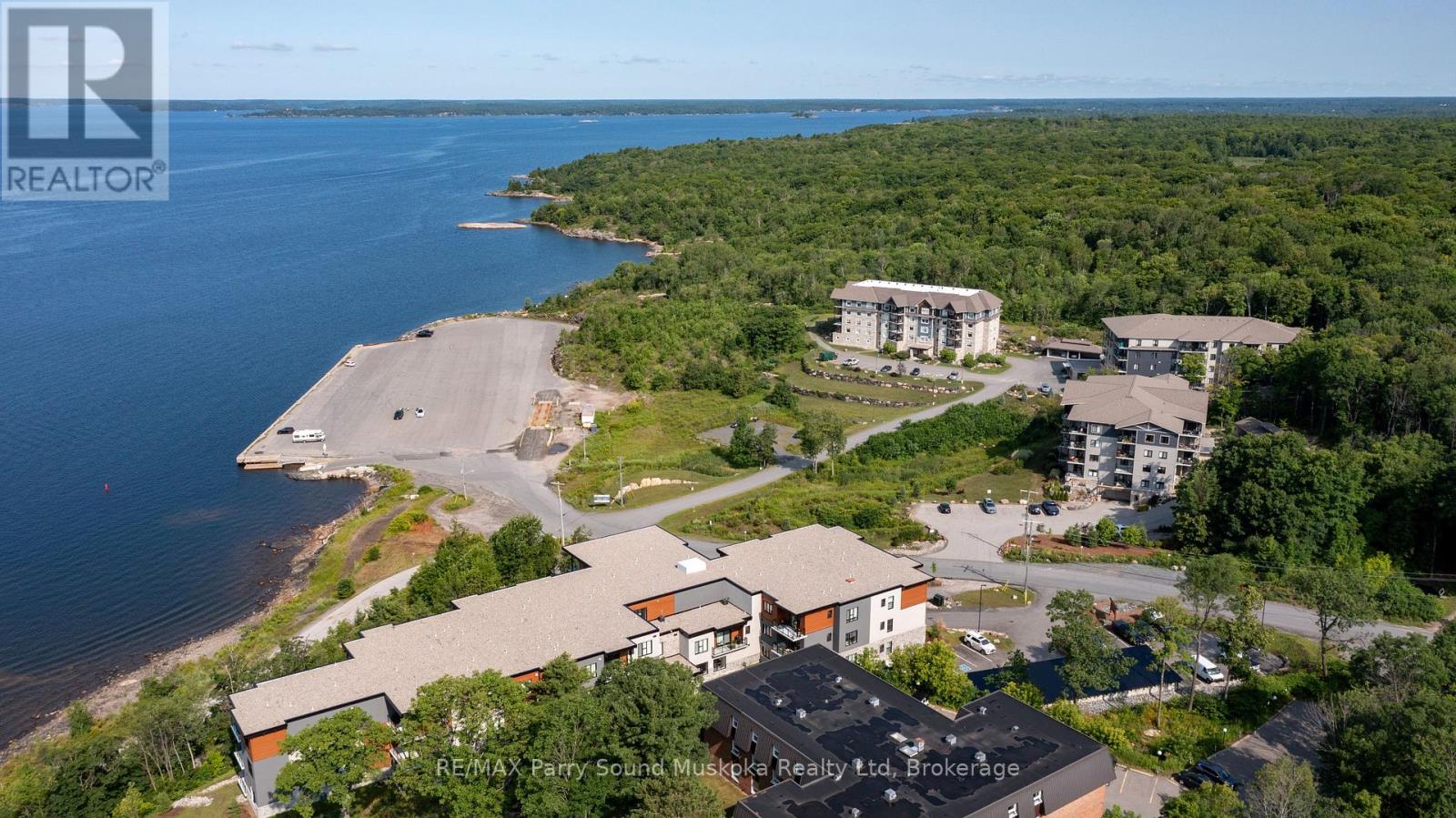 105 - 20 Salt Dock Road, Parry Sound, Ontario  P2A 0E7 - Photo 28 - X13246556