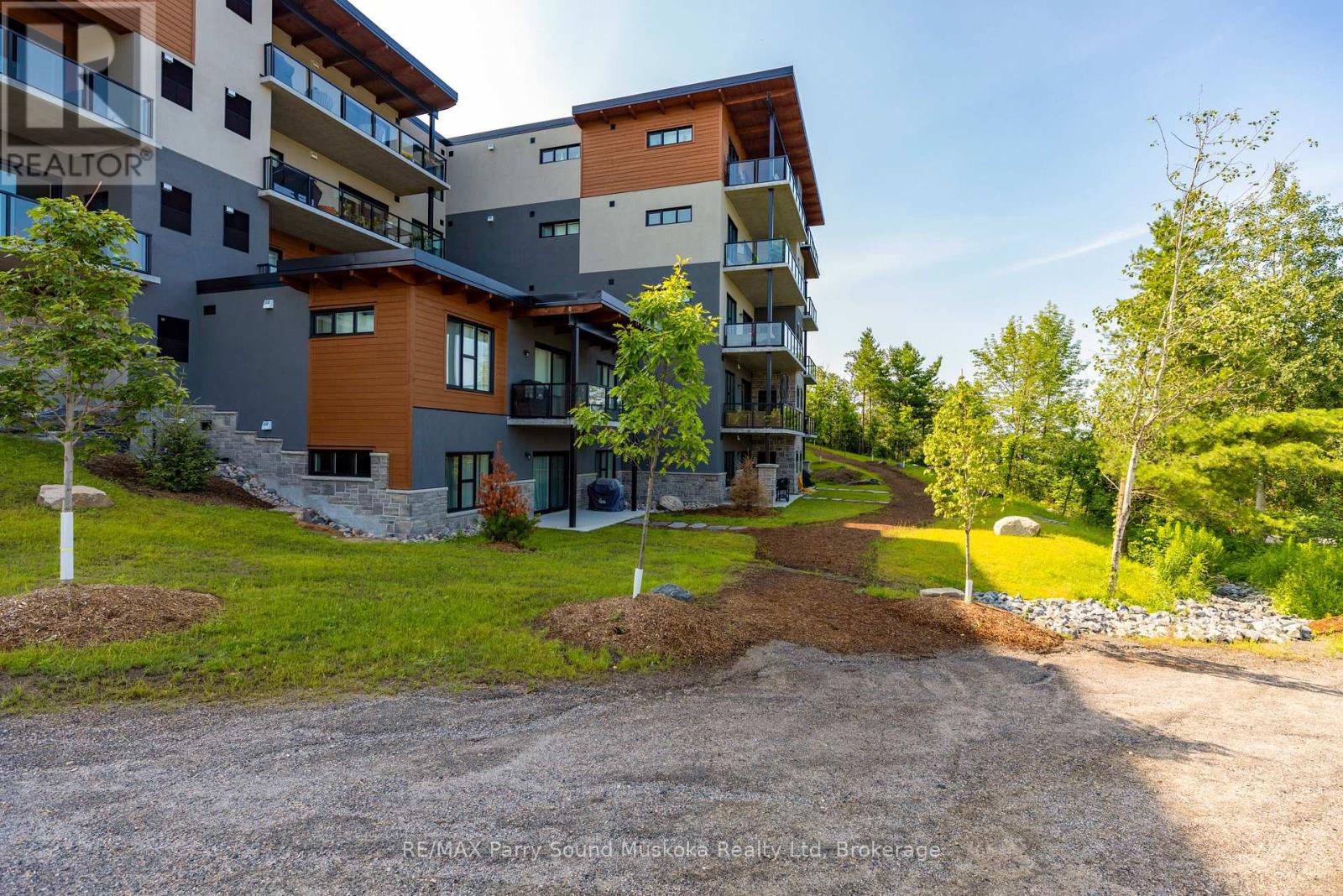 105 - 20 Salt Dock Road, Parry Sound, Ontario  P2A 0E7 - Photo 29 - X13246556