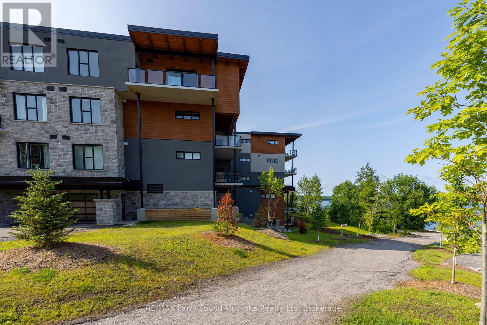 105 - 20 Salt Dock Road, Parry Sound, Ontario  P2A 0E7 - Photo 34 - X13246556
