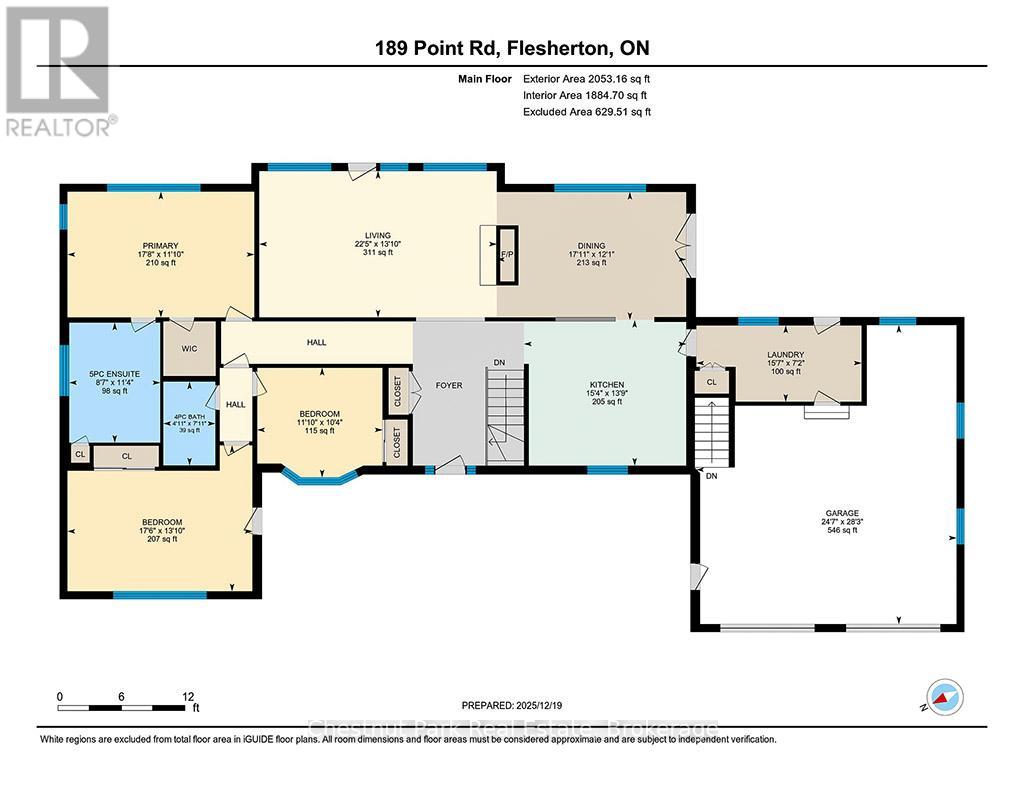 189 Point Road, Grey Highlands, Ontario  N0C 1E0 - Photo 47 - X13246978