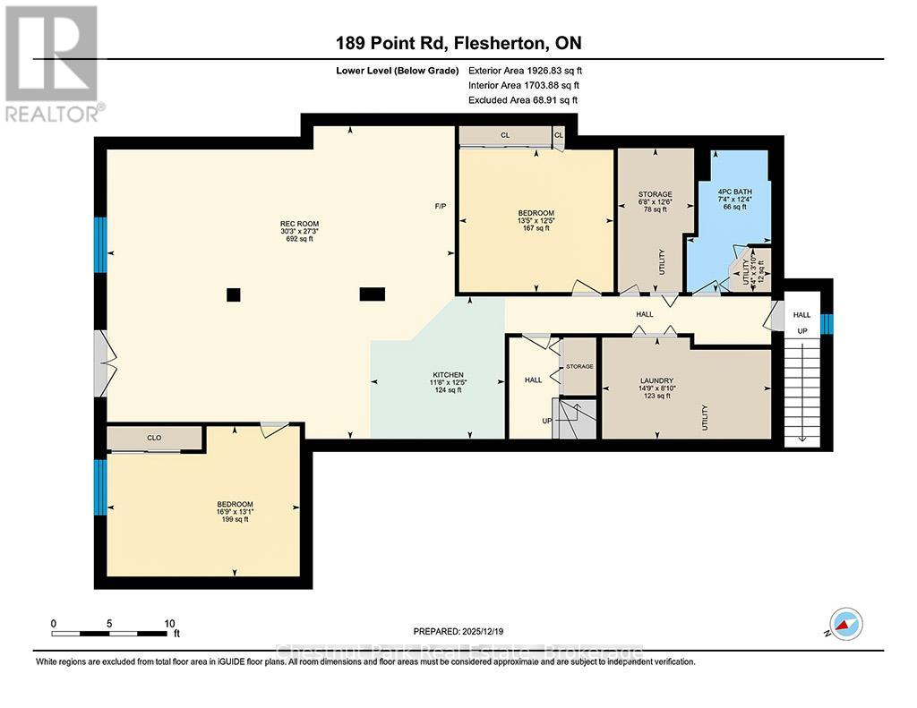 189 Point Road, Grey Highlands, Ontario  N0C 1E0 - Photo 48 - X13246978